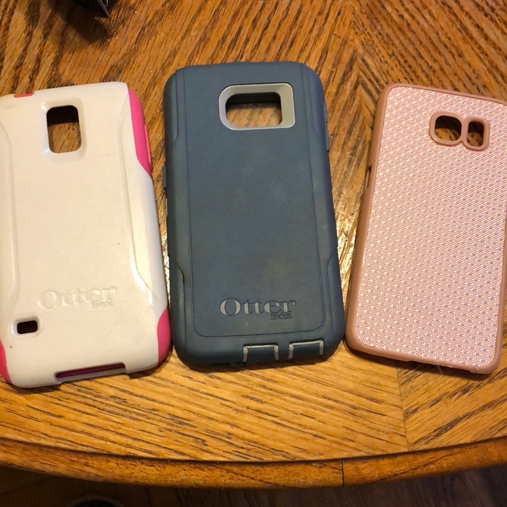 Cellphone cases Galaxy
